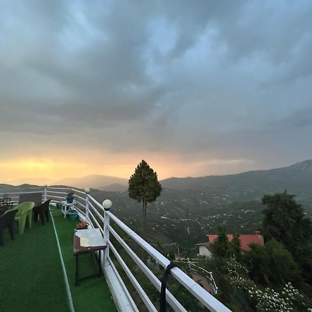Wincliff Orchard Resort Mukteshwar Exteriér fotografie