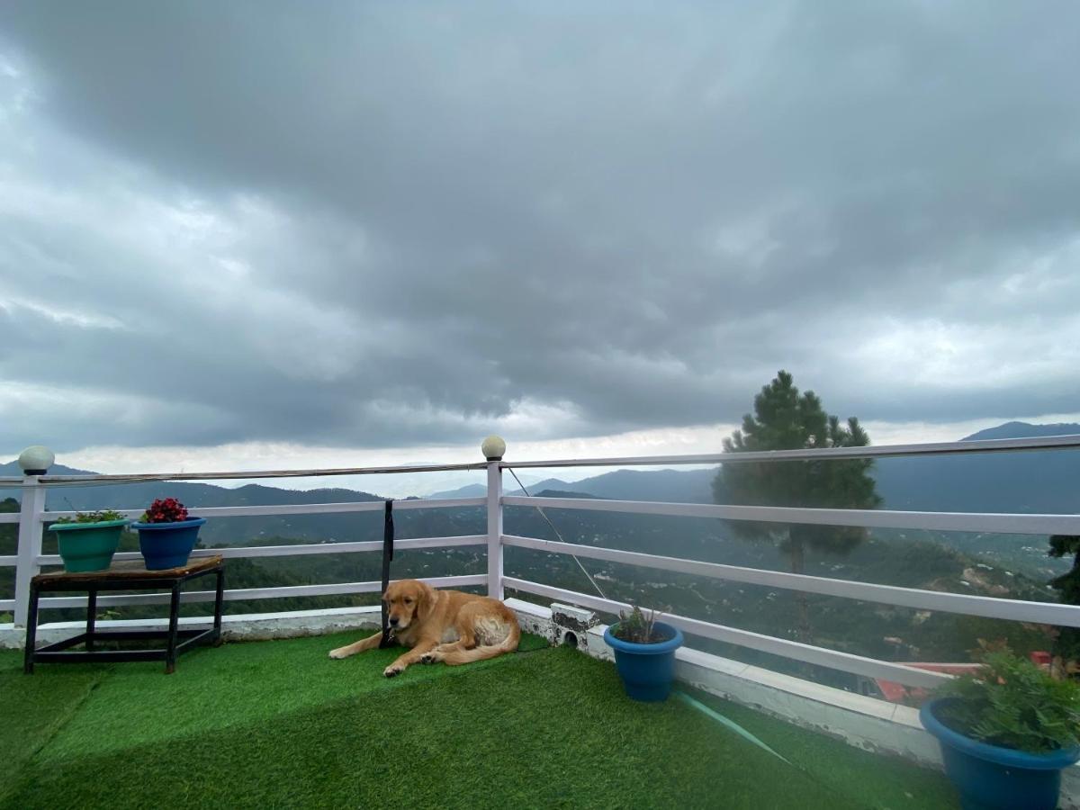 Wincliff Orchard Resort Mukteshwar Exteriér fotografie