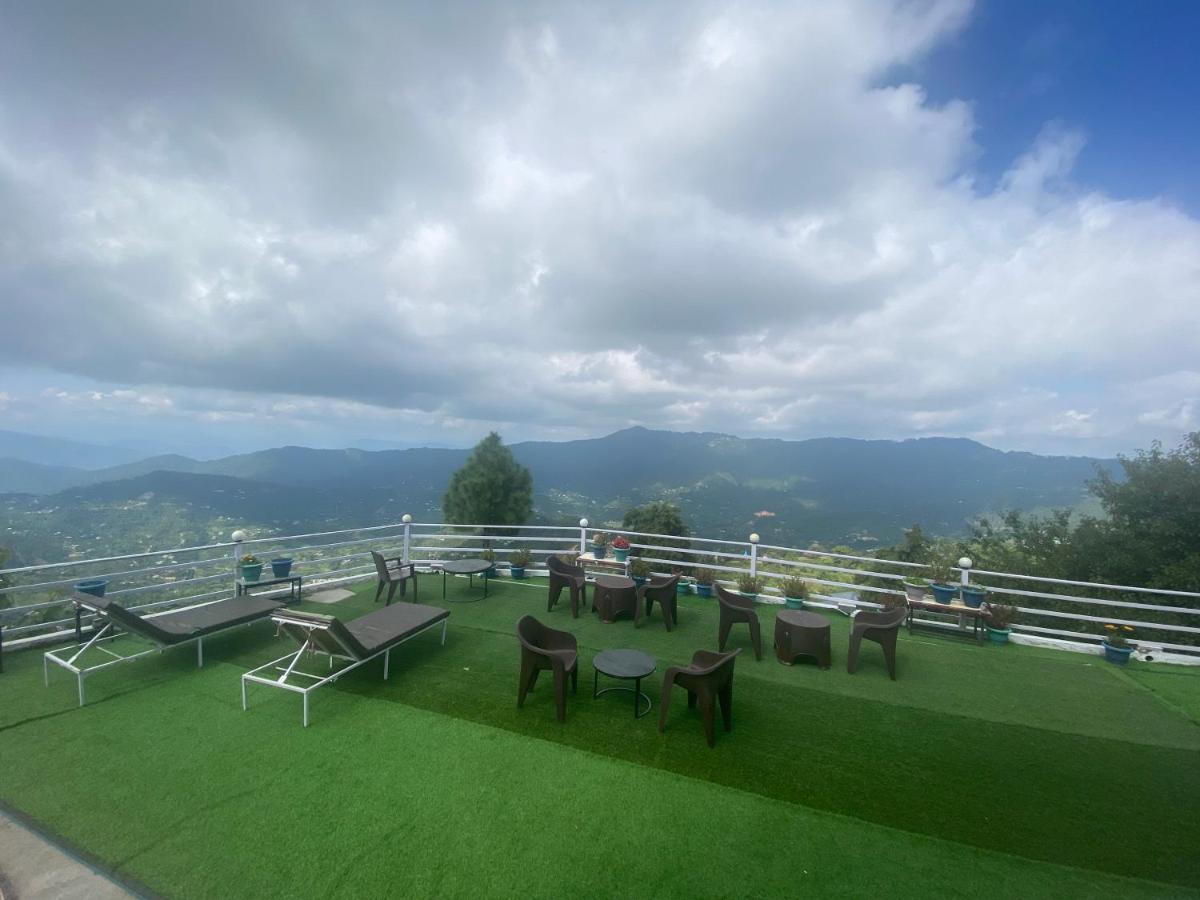Wincliff Orchard Resort Mukteshwar Exteriér fotografie