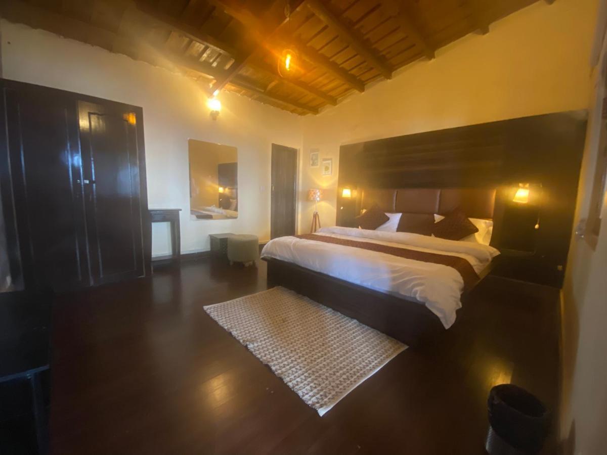 Wincliff Orchard Resort Mukteshwar Exteriér fotografie