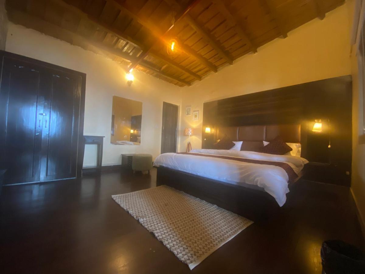 Wincliff Orchard Resort Mukteshwar Exteriér fotografie