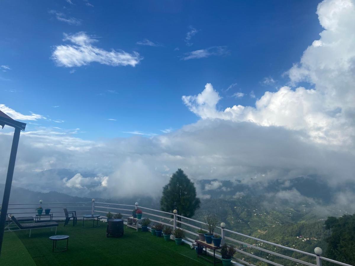 Wincliff Orchard Resort Mukteshwar Exteriér fotografie