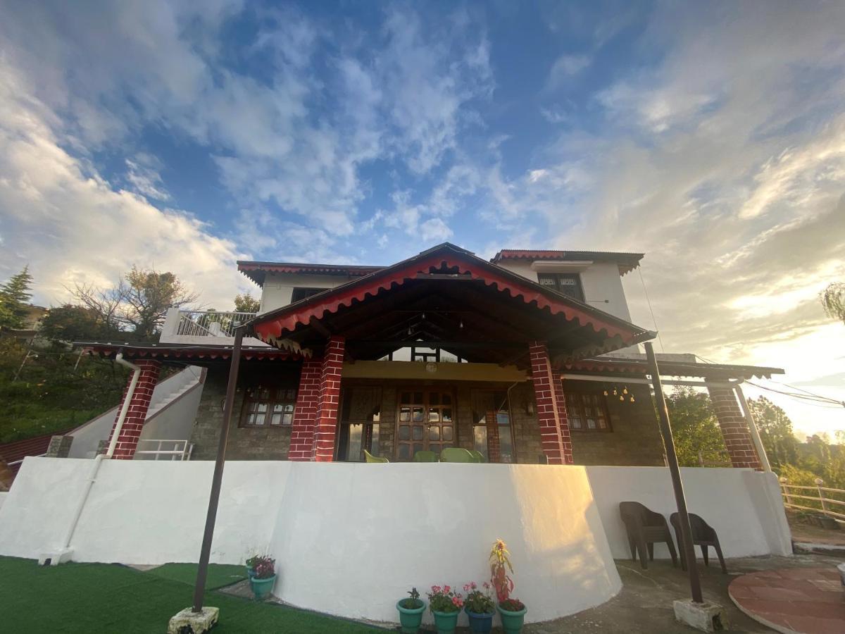 Wincliff Orchard Resort Mukteshwar Exteriér fotografie