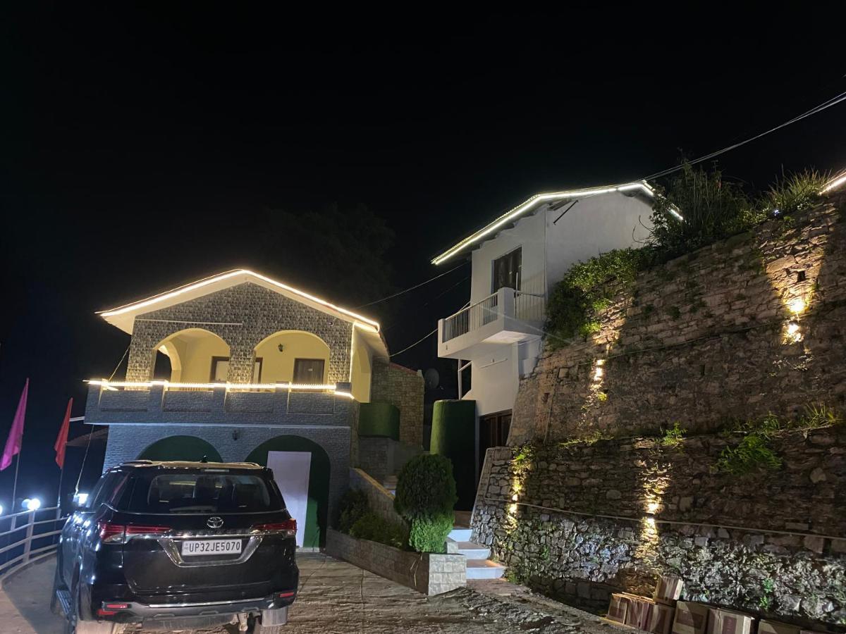 Wincliff Orchard Resort Mukteshwar Exteriér fotografie