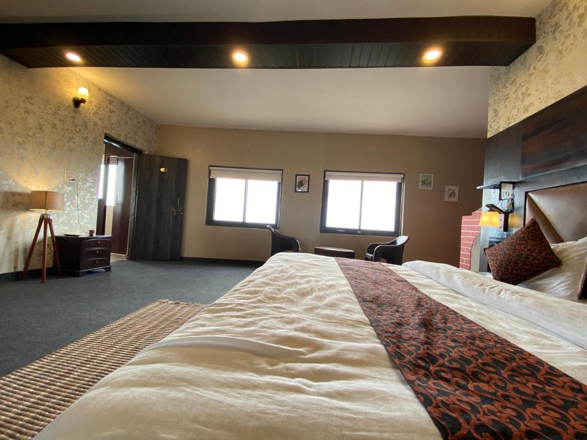 Wincliff Orchard Resort Mukteshwar Exteriér fotografie