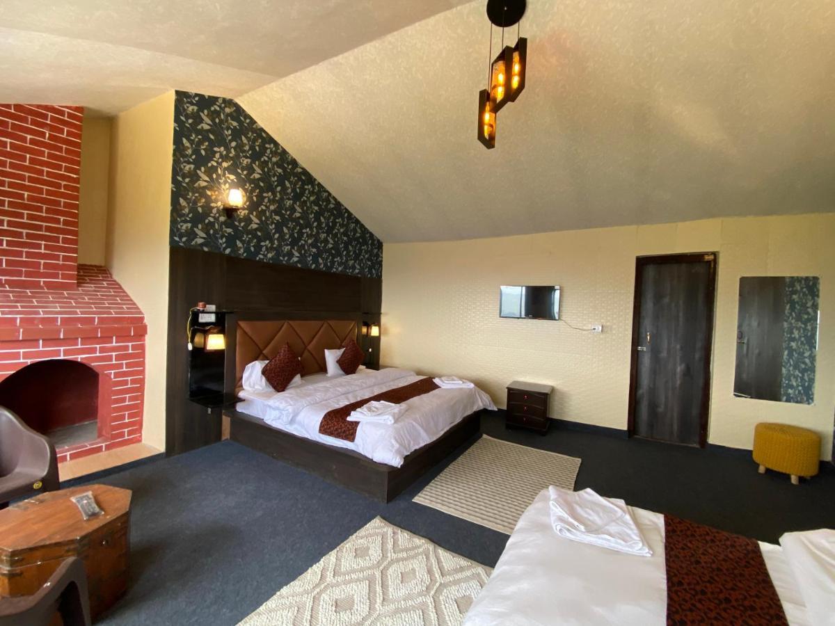 Wincliff Orchard Resort Mukteshwar Exteriér fotografie