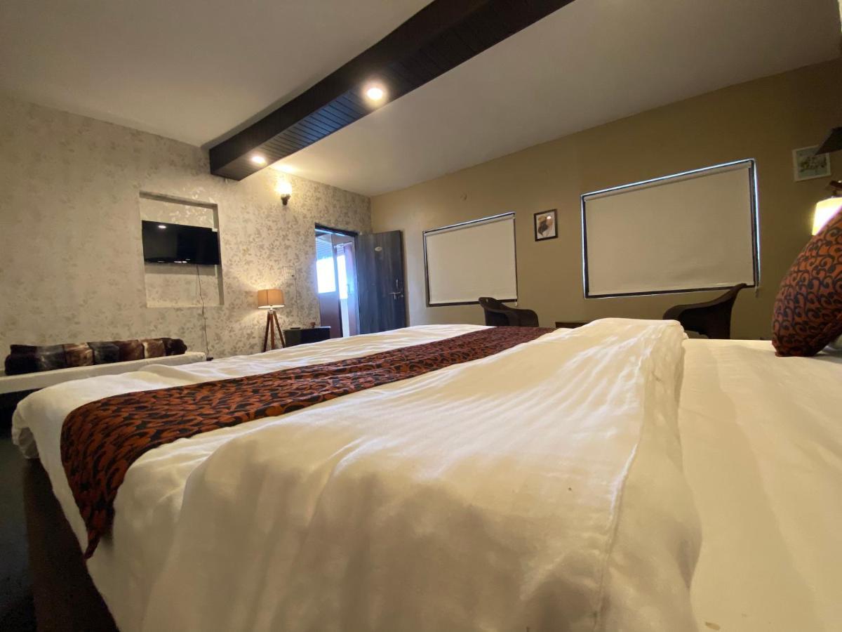 Wincliff Orchard Resort Mukteshwar Exteriér fotografie