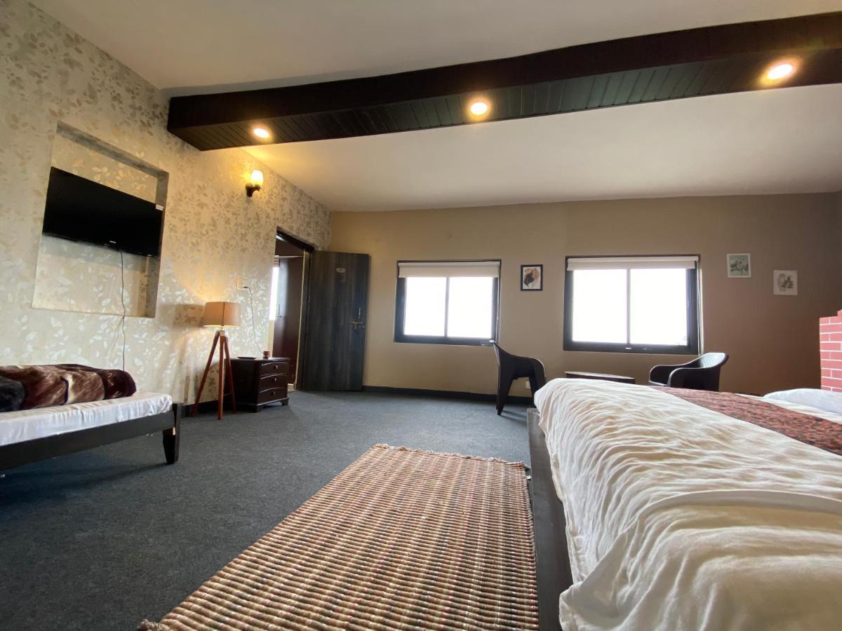 Wincliff Orchard Resort Mukteshwar Exteriér fotografie