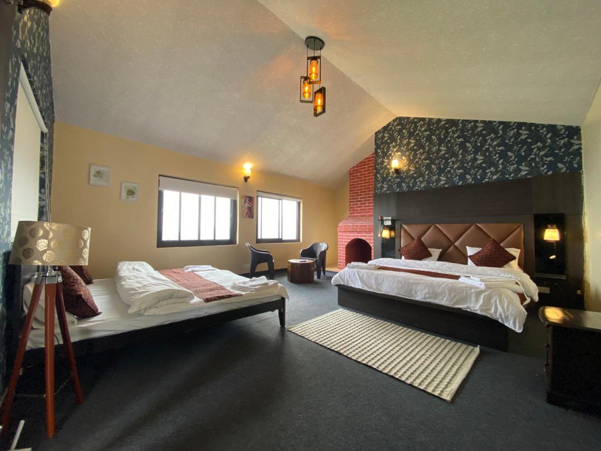 Wincliff Orchard Resort Mukteshwar Exteriér fotografie