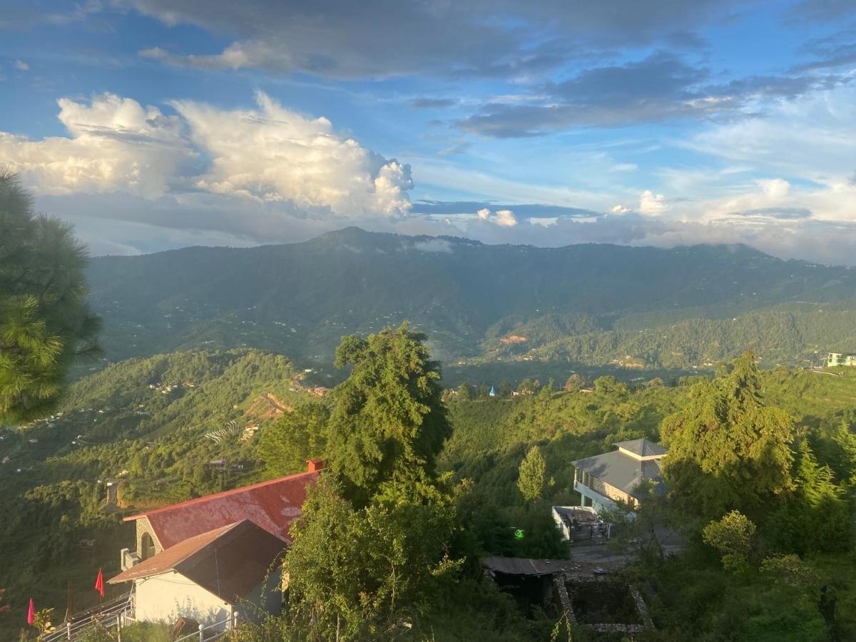 Wincliff Orchard Resort Mukteshwar Exteriér fotografie