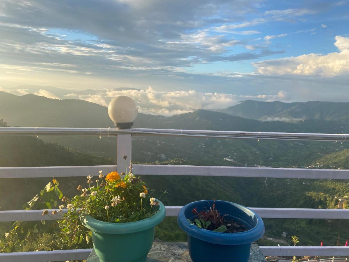 Wincliff Orchard Resort Mukteshwar Exteriér fotografie