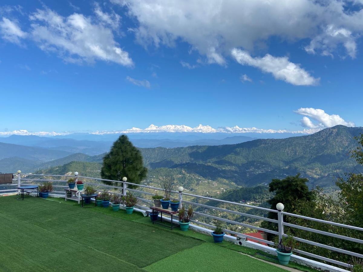Wincliff Orchard Resort Mukteshwar Exteriér fotografie