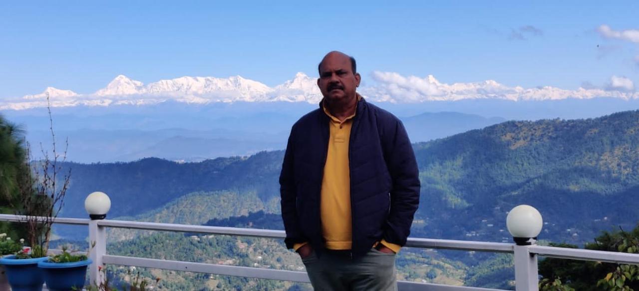 Wincliff Orchard Resort Mukteshwar Exteriér fotografie