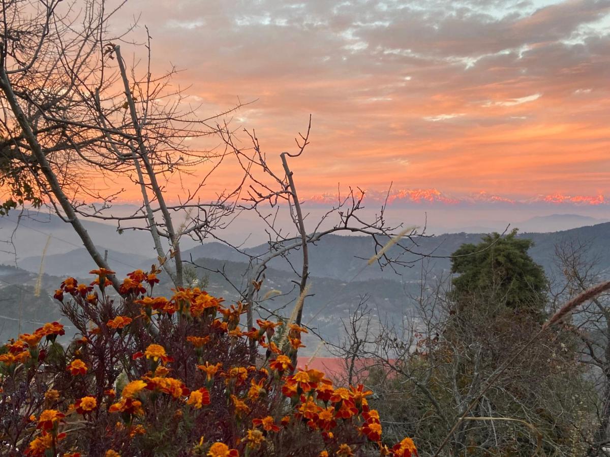 Wincliff Orchard Resort Mukteshwar Exteriér fotografie