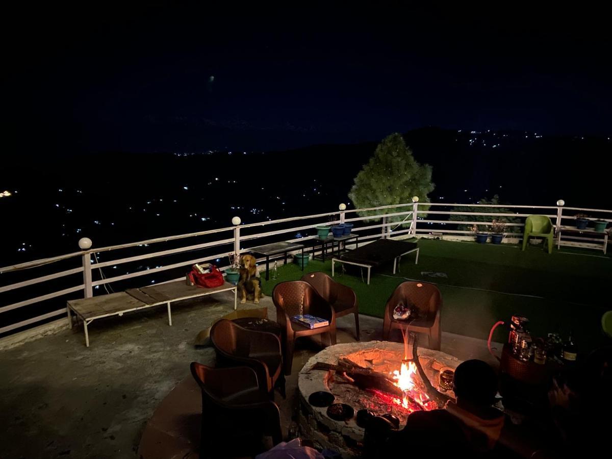 Wincliff Orchard Resort Mukteshwar Exteriér fotografie