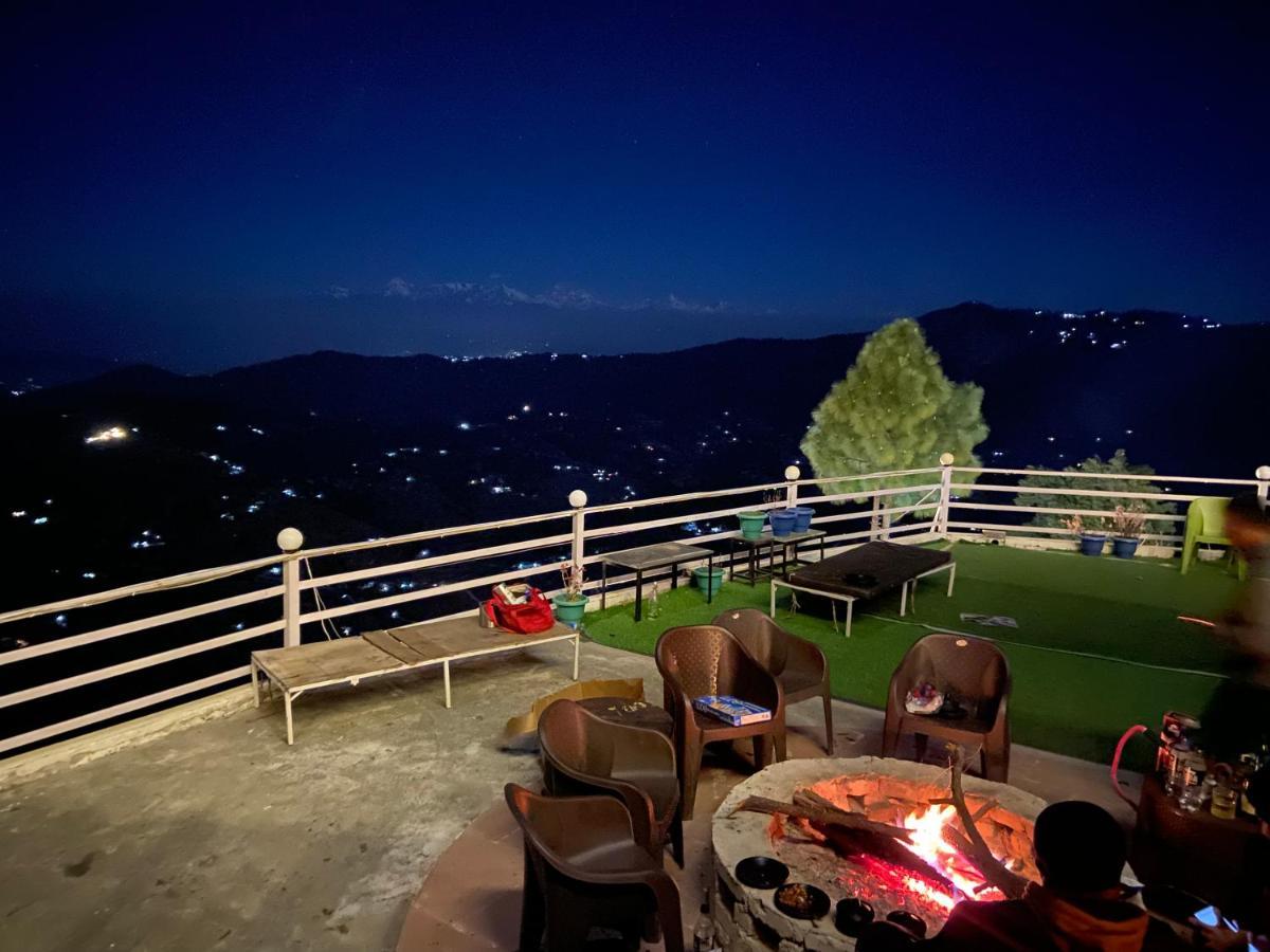 Wincliff Orchard Resort Mukteshwar Exteriér fotografie