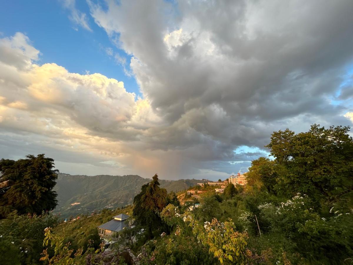 Wincliff Orchard Resort Mukteshwar Exteriér fotografie