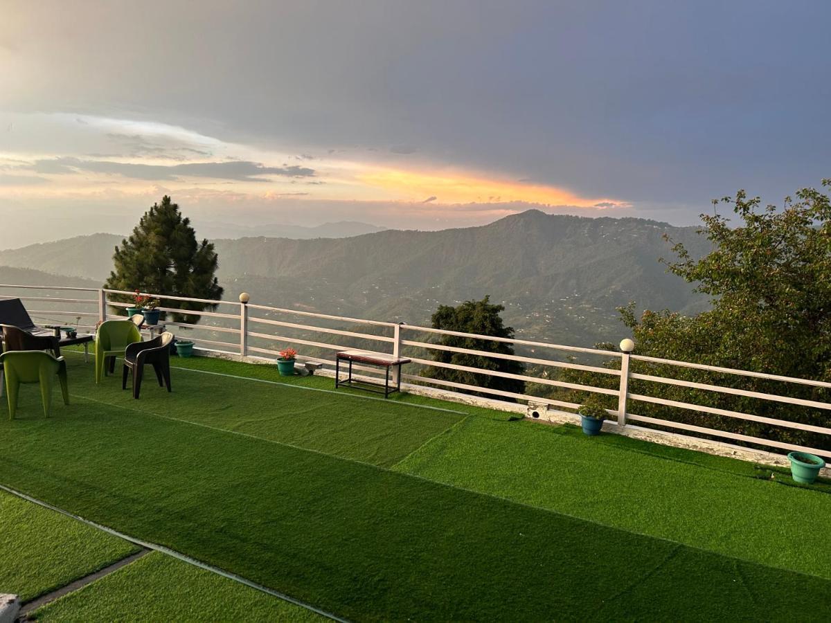 Wincliff Orchard Resort Mukteshwar Exteriér fotografie